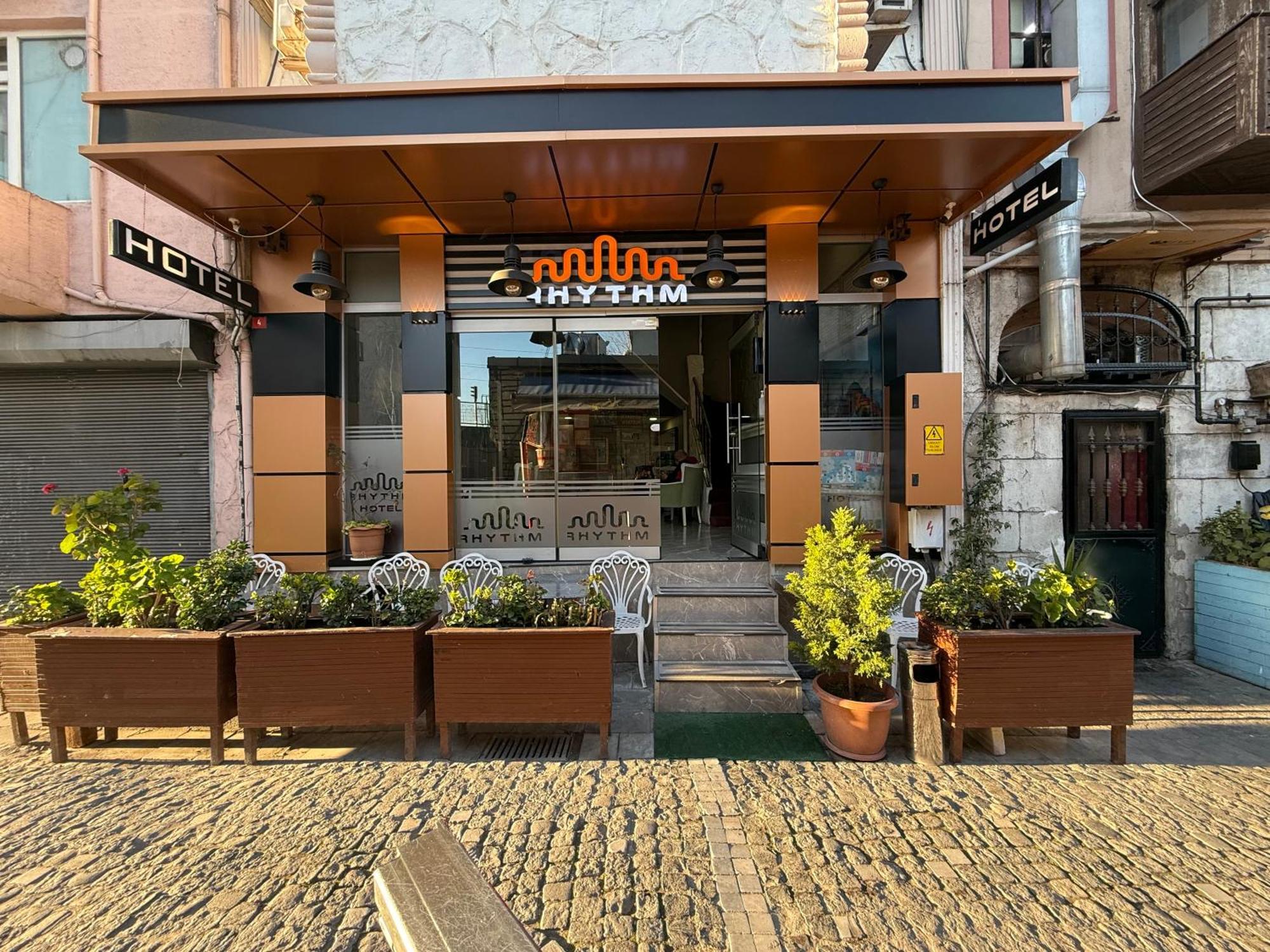 Rhythm Hotel — Fotoğraflar 1